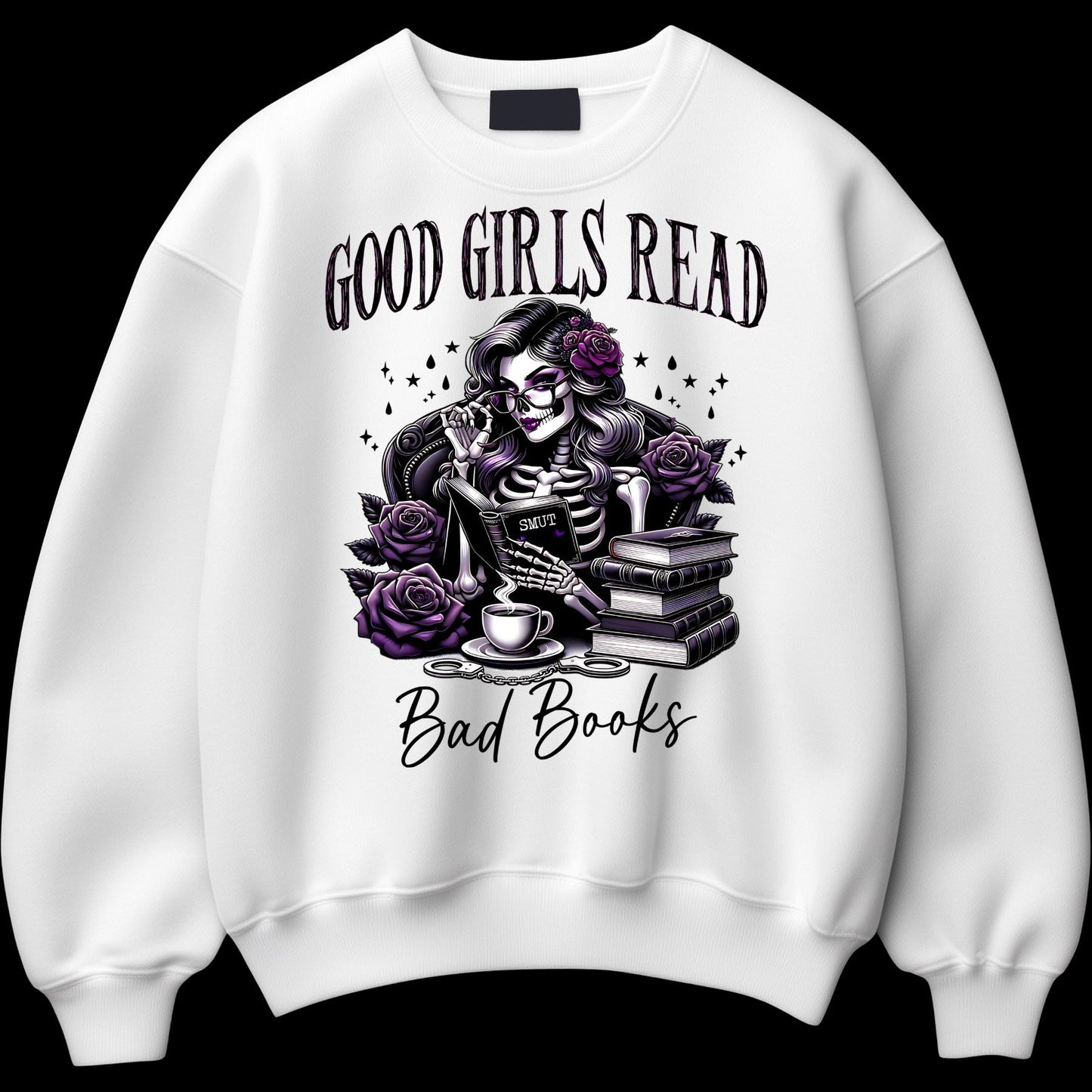 Smut Reader Sweatshirt