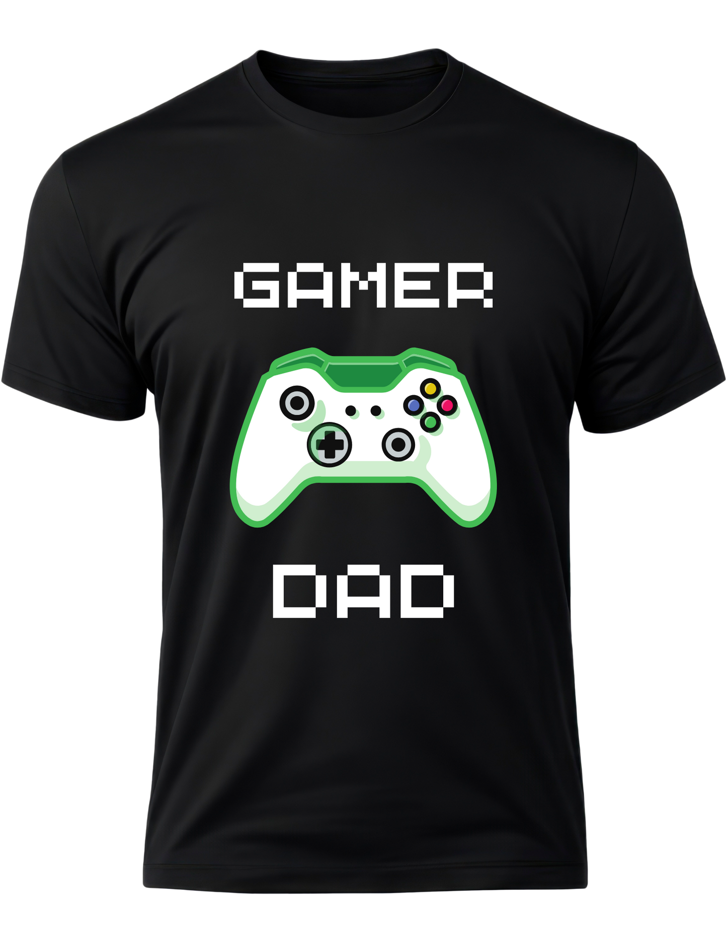 Gamer Dad Shirt