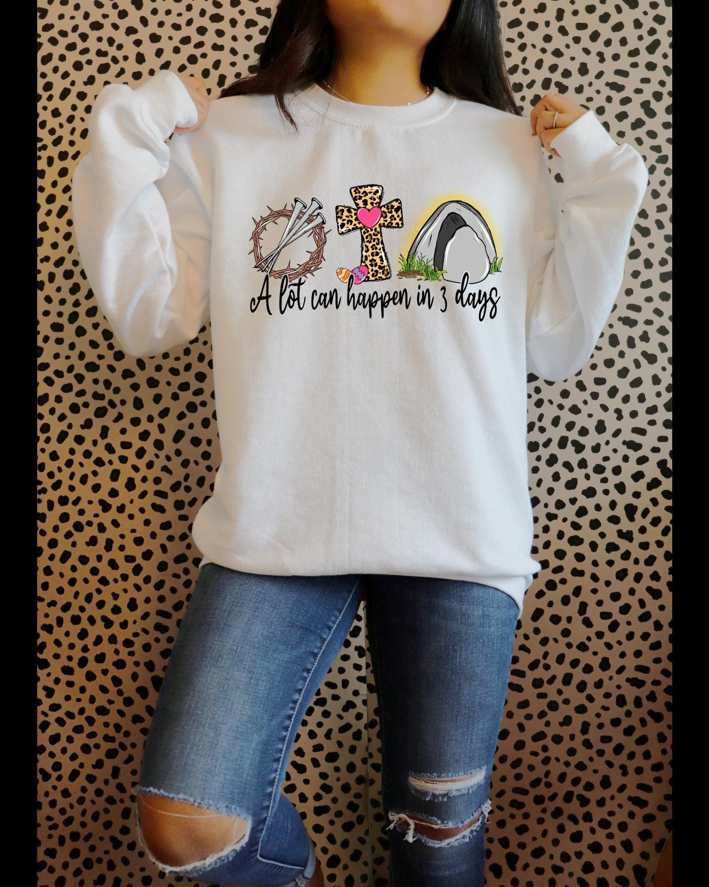 Easter Sweatshirt