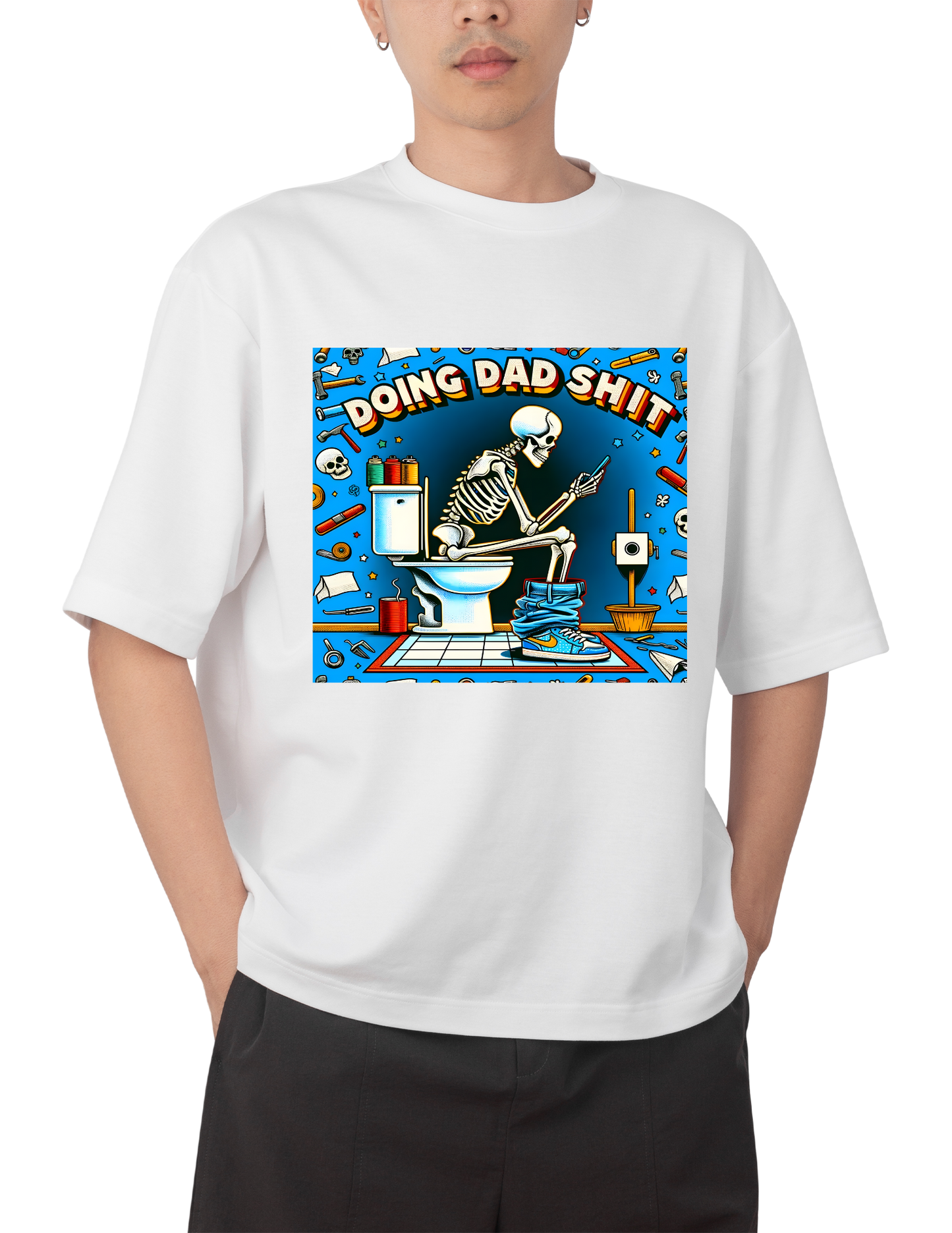 Father's Day Short Sleeve T-Shirt