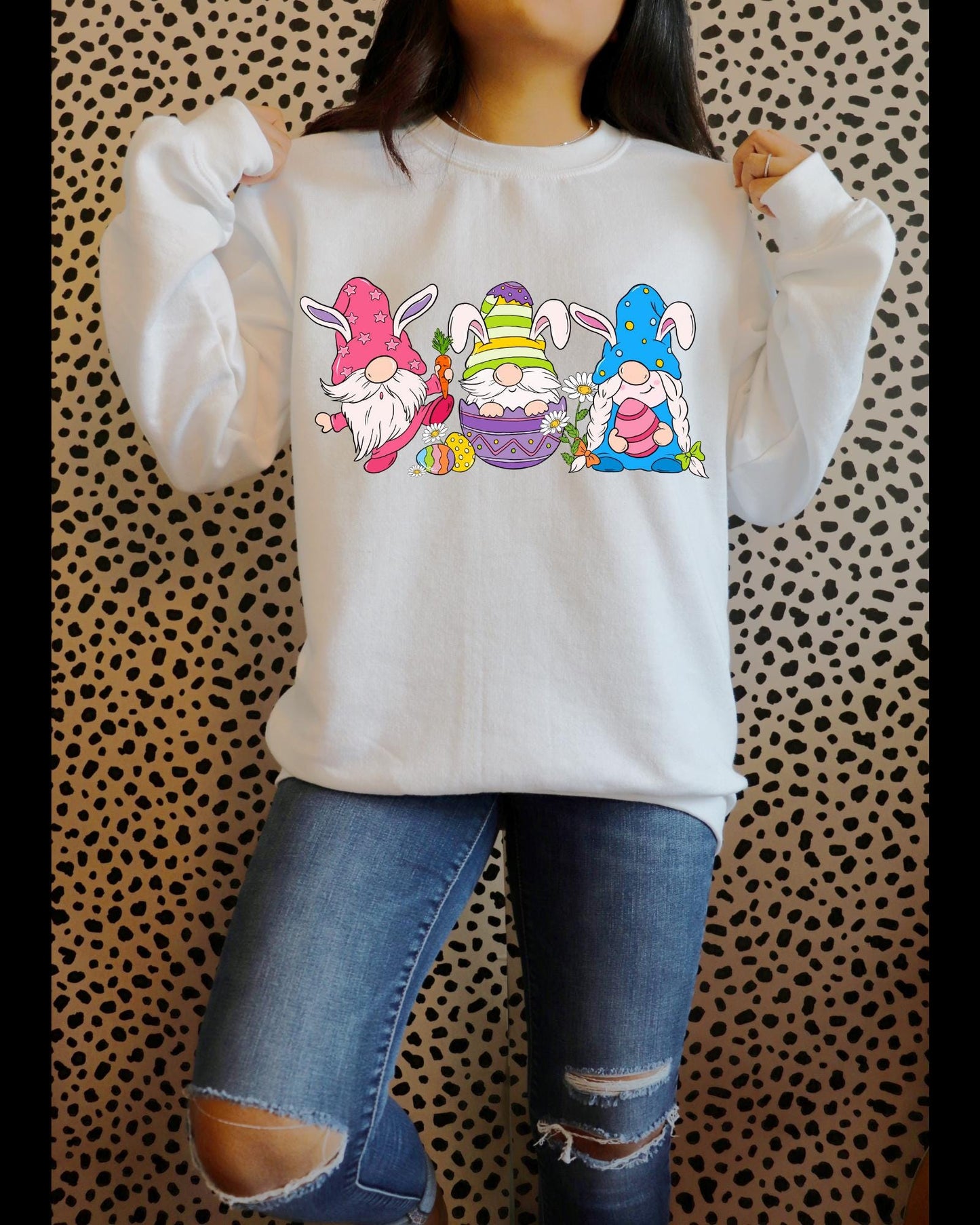 Easter Gnome Sweatshirt