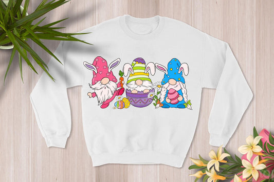 Easter Gnome Sweatshirt