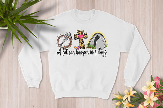 Easter Sweatshirt