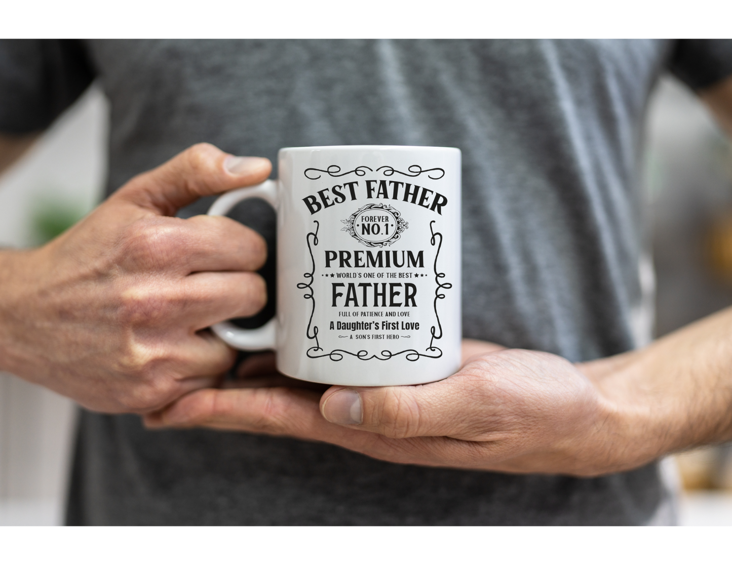 Father's Day Mug