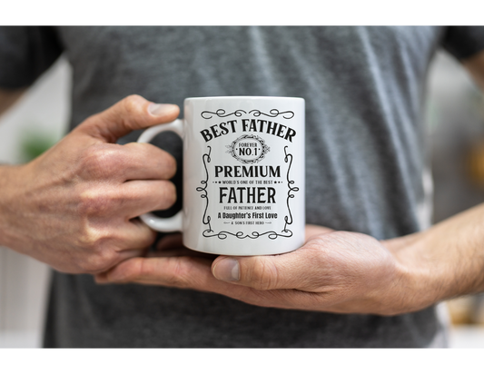 Father's Day Mug