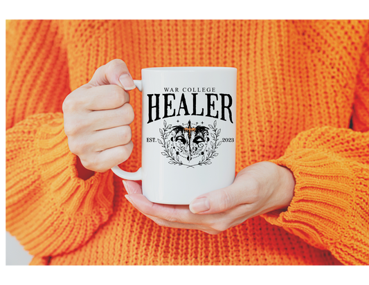 Fourth Wing Quadrant Mug