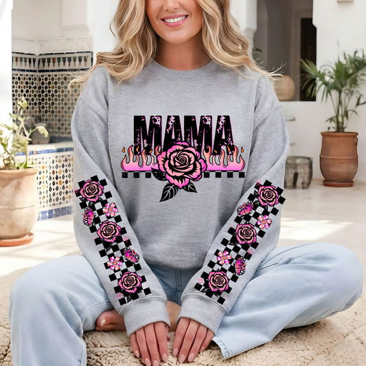 MAMA Crewneck Sweatshirt