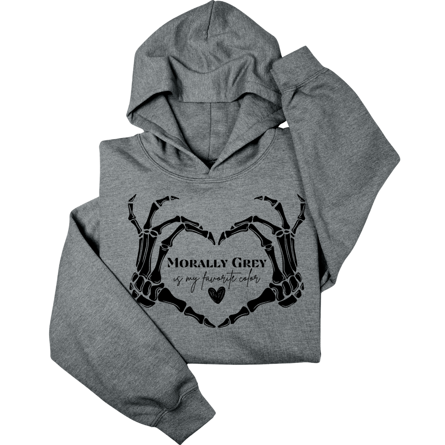 🖤 Morally Gray Is My Favorite Color Sweatshirt 🖤