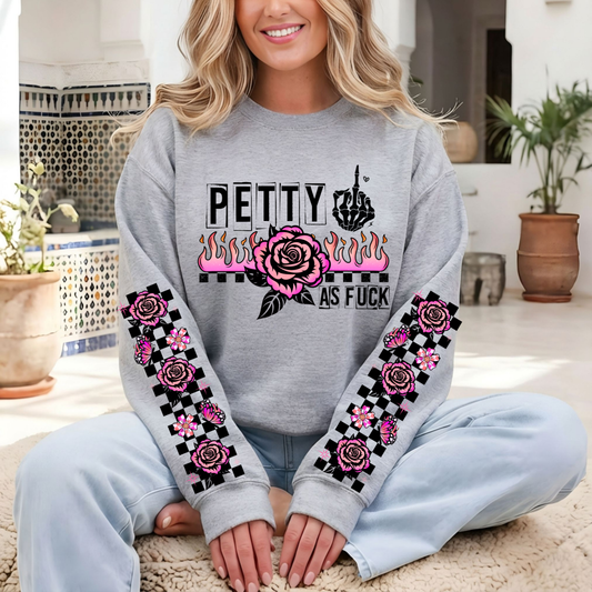 🌹 Petty Crewneck Sweatshirt 🌹